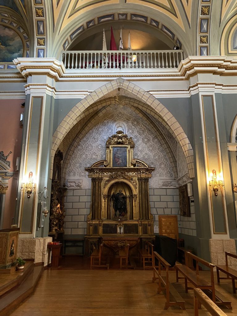 Capilla San Francisco Caracciolo